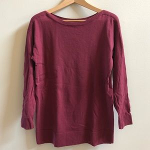 3/$15💥 Maroon winter sweater